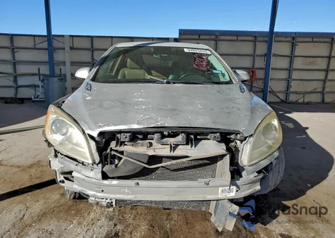 2013 Buick Verano from USA, damaged, VIN 1G4PP5SK9D4137440
